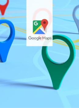 Google Maps - services & API